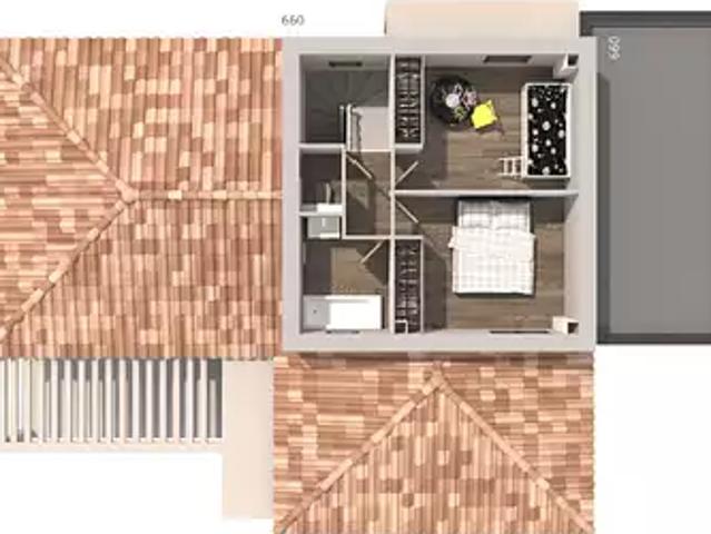 Maison vente à Brignoles, Plan-d'aups-sainte-baume