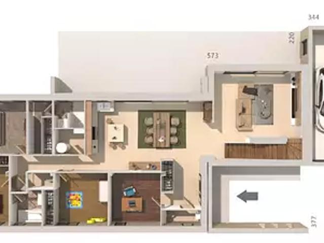 Maison vente à Brignoles, Plan-d'aups-sainte-baume