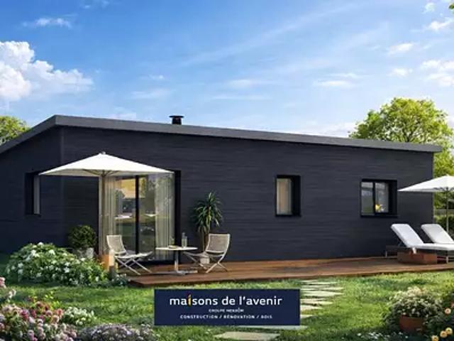 Maison vente à Lorient, Bretagne