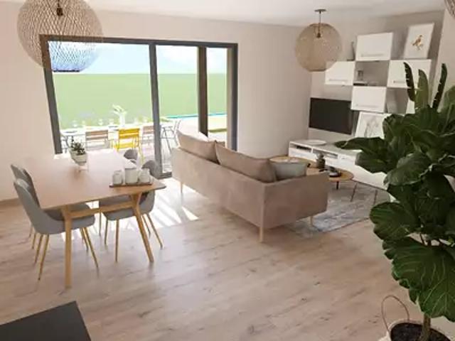 Maison vente à Béziers, Poilhes