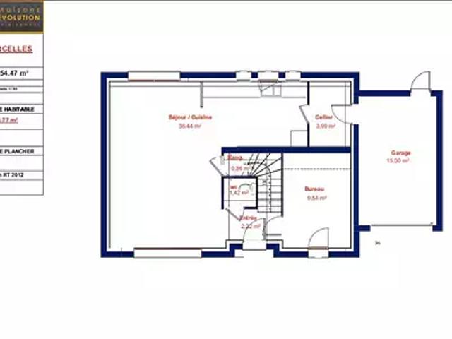 Maison vente à Saint-Germain-en-Laye, Poissy