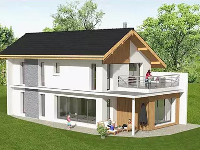 Maison vente à Annecy, Poisy