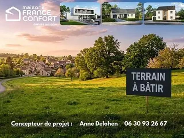Maison vente à Fontainebleau, Poligny