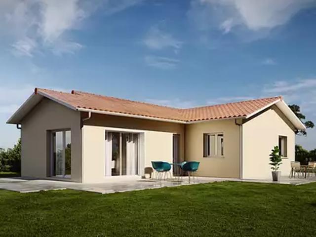 Maison vente à Bourg-en-Bresse, Polliat