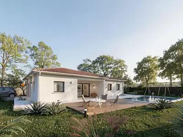 Maison vente à Bourg-en-Bresse, Polliat