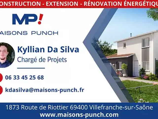 Maison vente à Lyon, Rhône