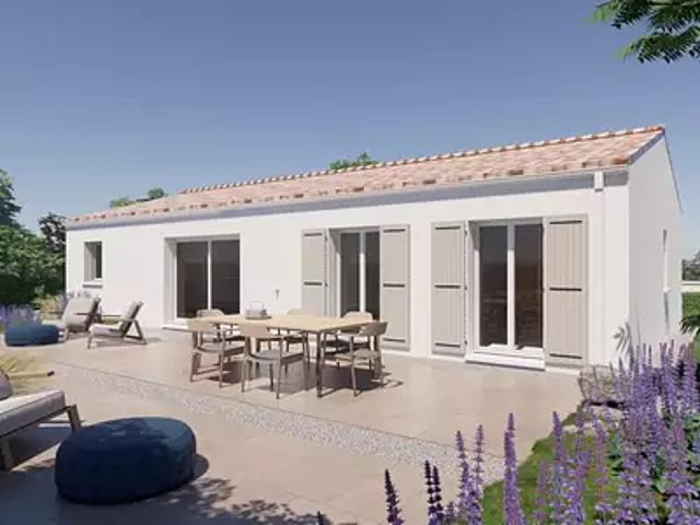 Maison vente à Jonzac, Pons