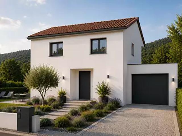 Maison vente à Vienne, Pont-evêque