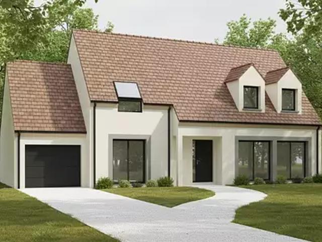 Maison vente à Rambouillet, Ponthévrard