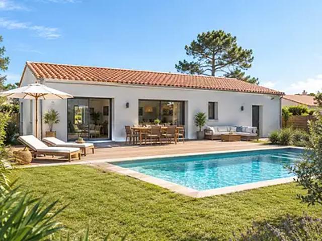 Maison vente à Le Pré Valade, Port-d'Envaux