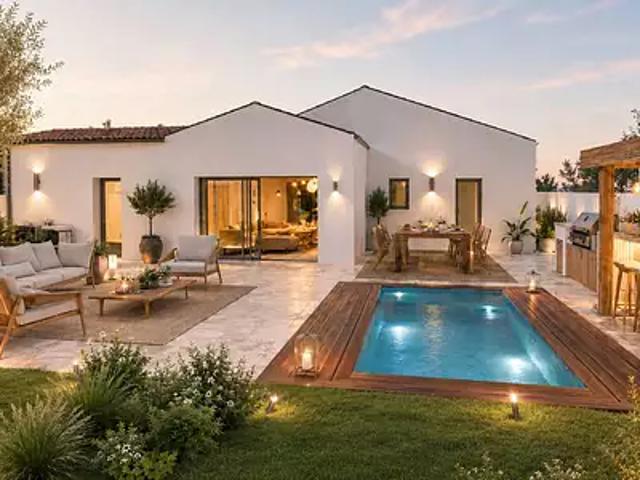 Maison vente à Saintes, Port-d'envaux