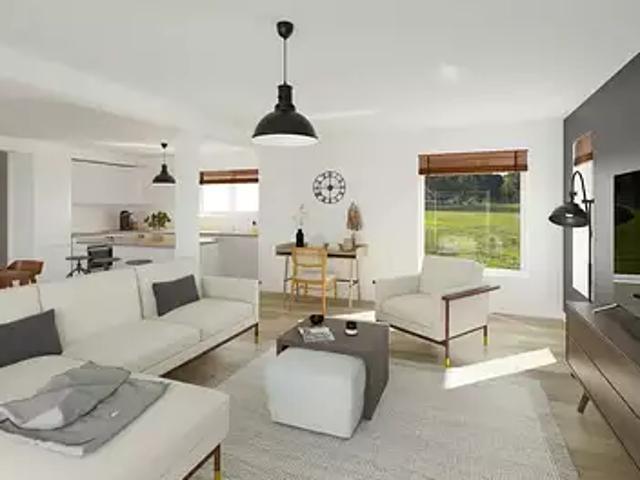 Maison vente à Chambéry, Les Marches