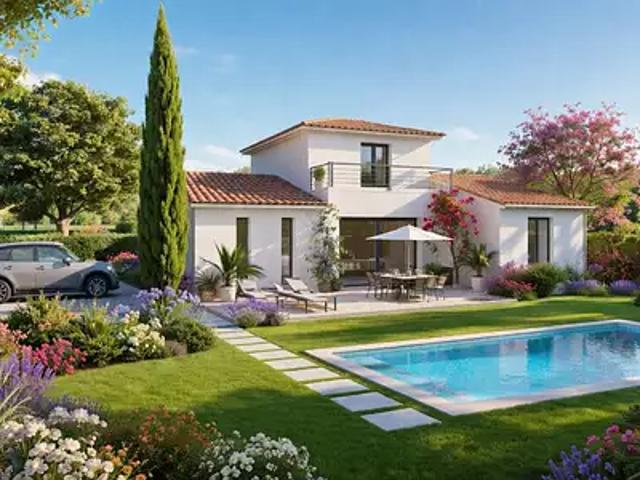 Maison vente à Brignoles, Pourrières