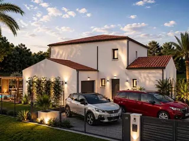 Maison vente à Montpellier, Poussan