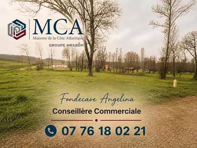 Maison vente à Marmande, Poussignac