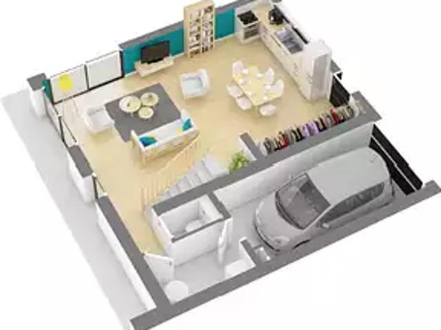 Maison vente à Montpellier, Prades-le-lez