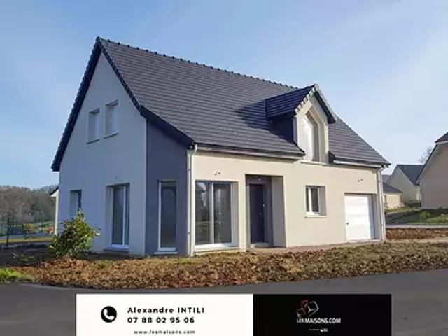 Maison vente à Pontoise, Presles