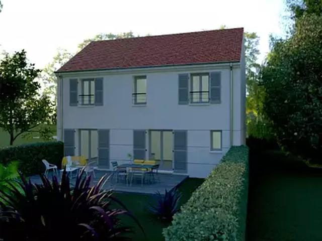 Maison vente à Pontoise, Presles