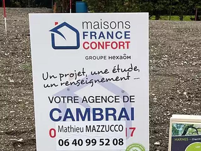 Maison vente à Cambrai, Proville