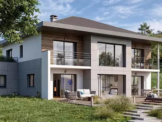 Maison vente à Thonon-les-Bains, Publier