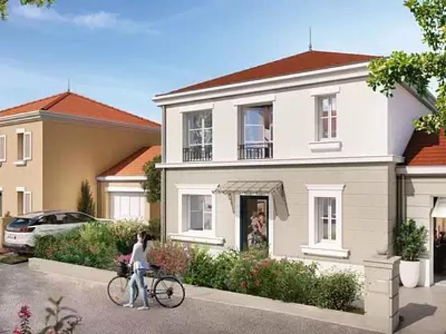 Maison vente à Sarcelles, Puiseux-en-france