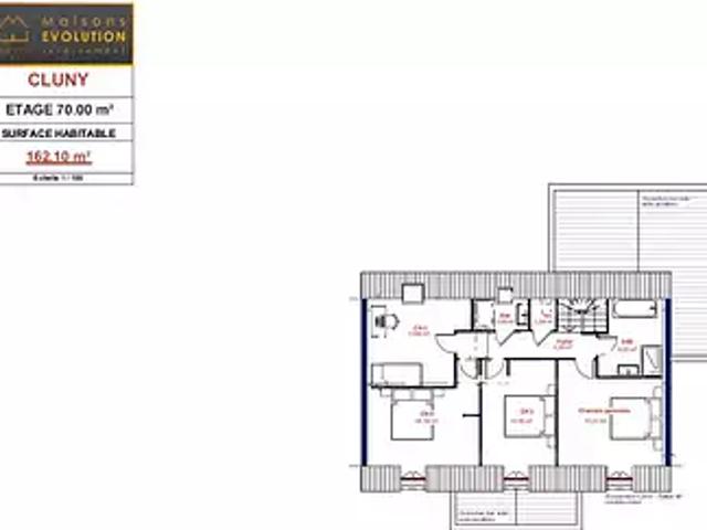 Maison vente à Meaux, Quincy-voisins