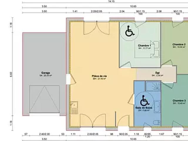 Maison vente à Les Andelys, Radepont
