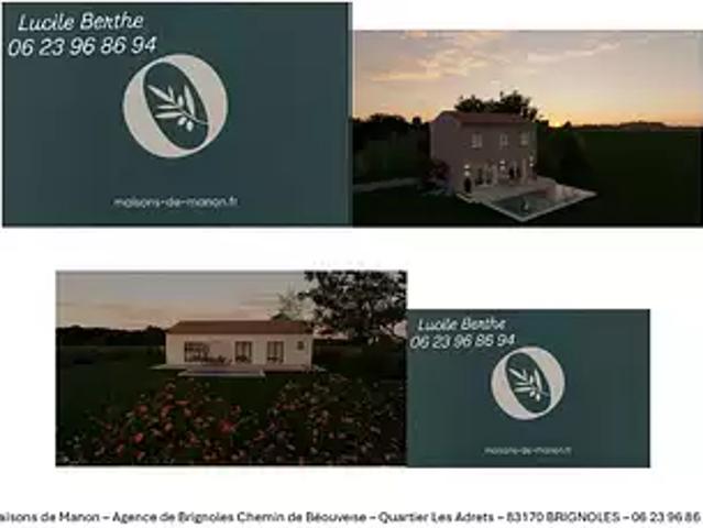 Maison vente à Brignoles, Régusse