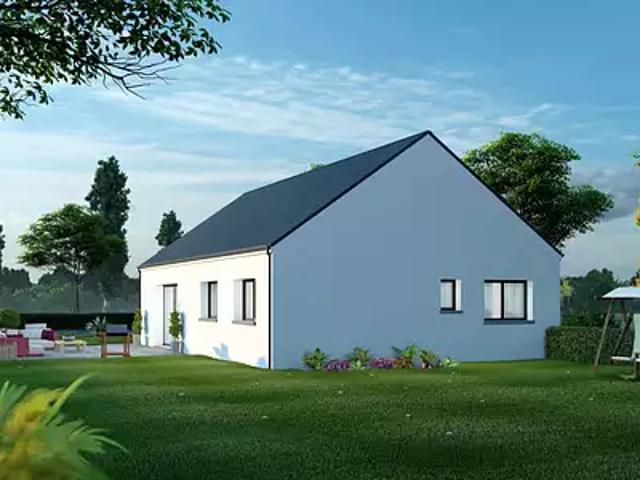 Maison vente à Compiègne, Remy