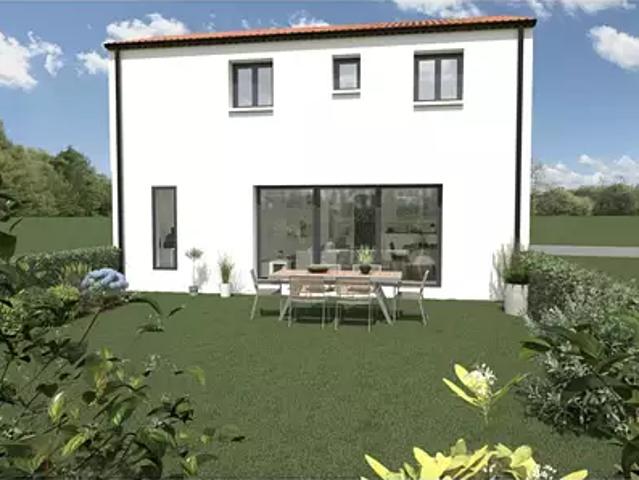Maison vente à Nantes, Rezé