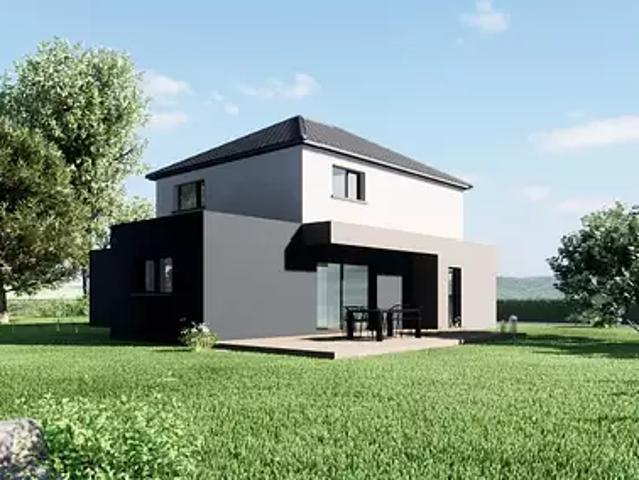 Maison vente à Sélestat-Erstein, Rhinau