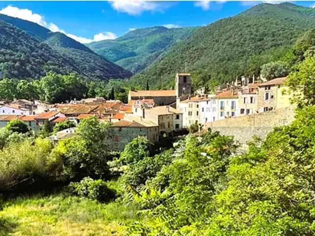 Maison vente à Prades, Rigarda