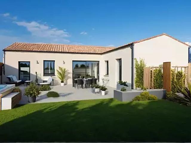 Maison vente à Rochefort