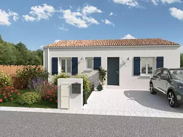 Maison vente à Rochefort