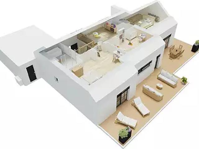 Maison vente à Arras, Roclincourt