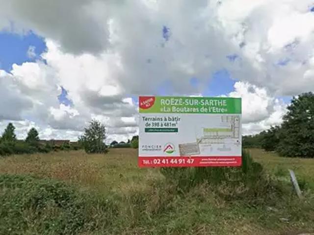 Maison vente à La Flèche, Roézé-sur-sarthe