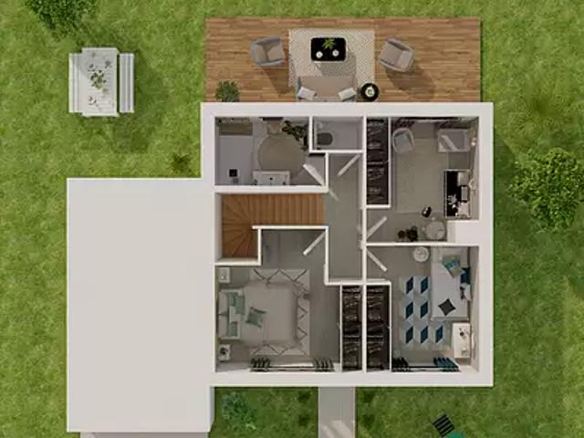 Maison vente à Aix-en-Provence, Rognes