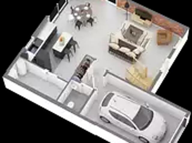 Maison vente à Torcy, Roissy-en-brie