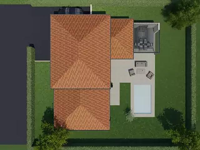 Maison vente à La Tour-du-Pin, Romagnieu