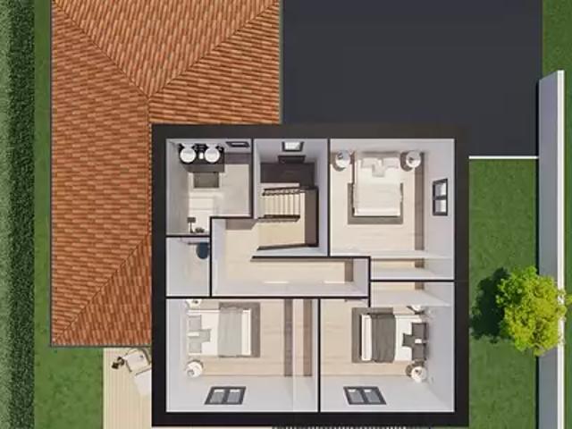 Maison vente à La Tour-du-Pin, Romagnieu