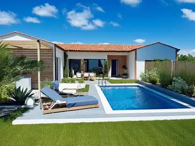 Maison vente à Saintes, Romegoux