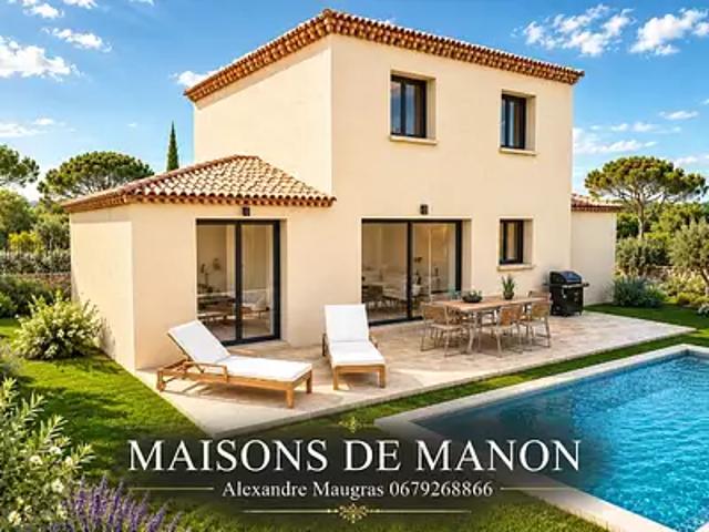 Maison vente à Roquebrune-sur-Argens, Var