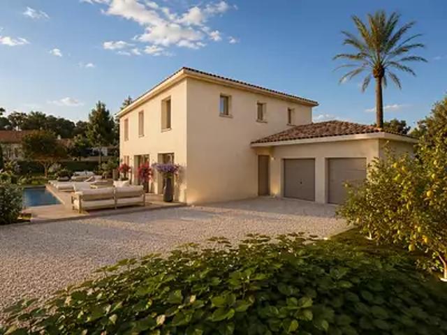 Maison vente à Grasse, Roquefort-les-pins