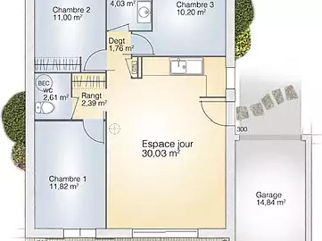 Maison vente à Nîmes, Roquemaure