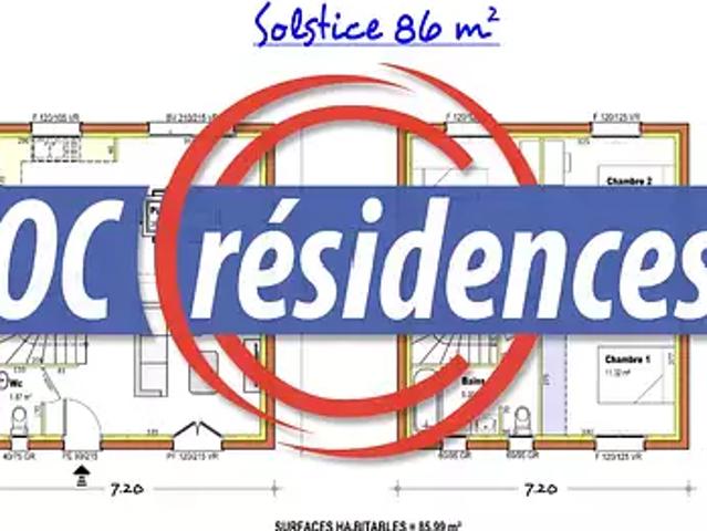 Maison vente à Toulouse, Roquesérière