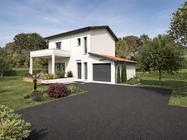 Maison vente à Toulouse, Rouffiac-tolosan