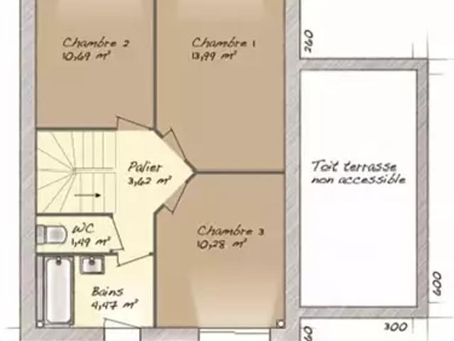 Maison vente à Nanterre, Rueil-malmaison
