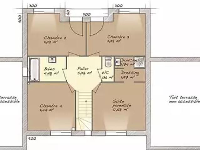 Maison vente à Nanterre, Rueil-malmaison