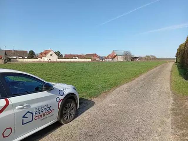 Maison vente à Évreux, Sacquenville