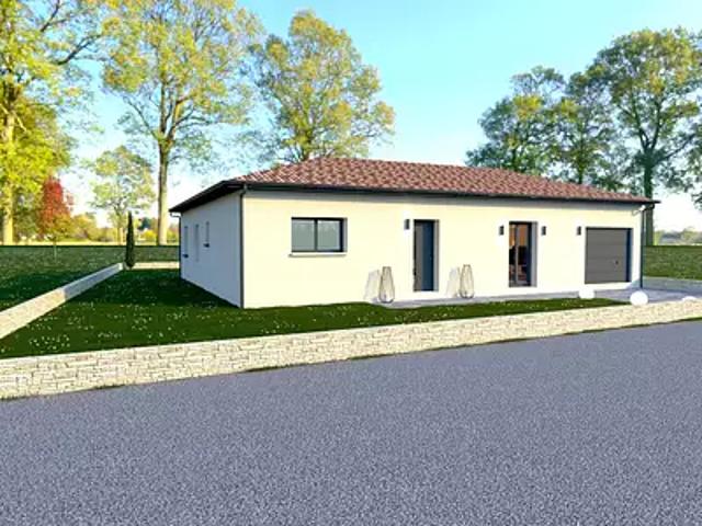 Maison vente à Bourg-en-Bresse, Saint-andré-de-corcy